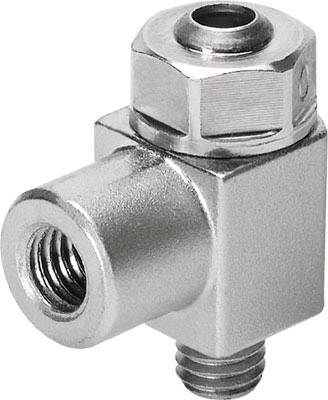 FESTO Soupape d'étranglement 151181 GRLO-M5-B 0 à 10 bar 1 pc(s)