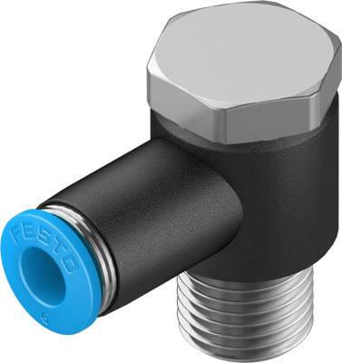 FESTO Raccord coudé 153088 QSLV-1/4-6 1 pc(s)
