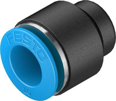 FESTO Bouchon de fermeture enfichable 153265 QSC-10 Ø de tuyau: 10 mm