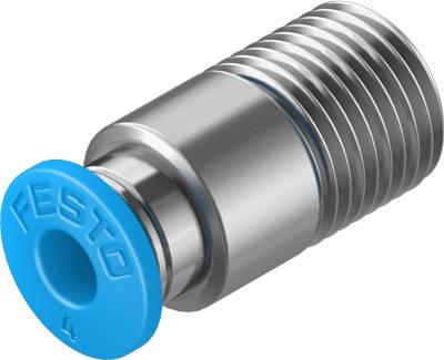 FESTO Raccord fileté enfichable 153012 QS-1/8-4-I