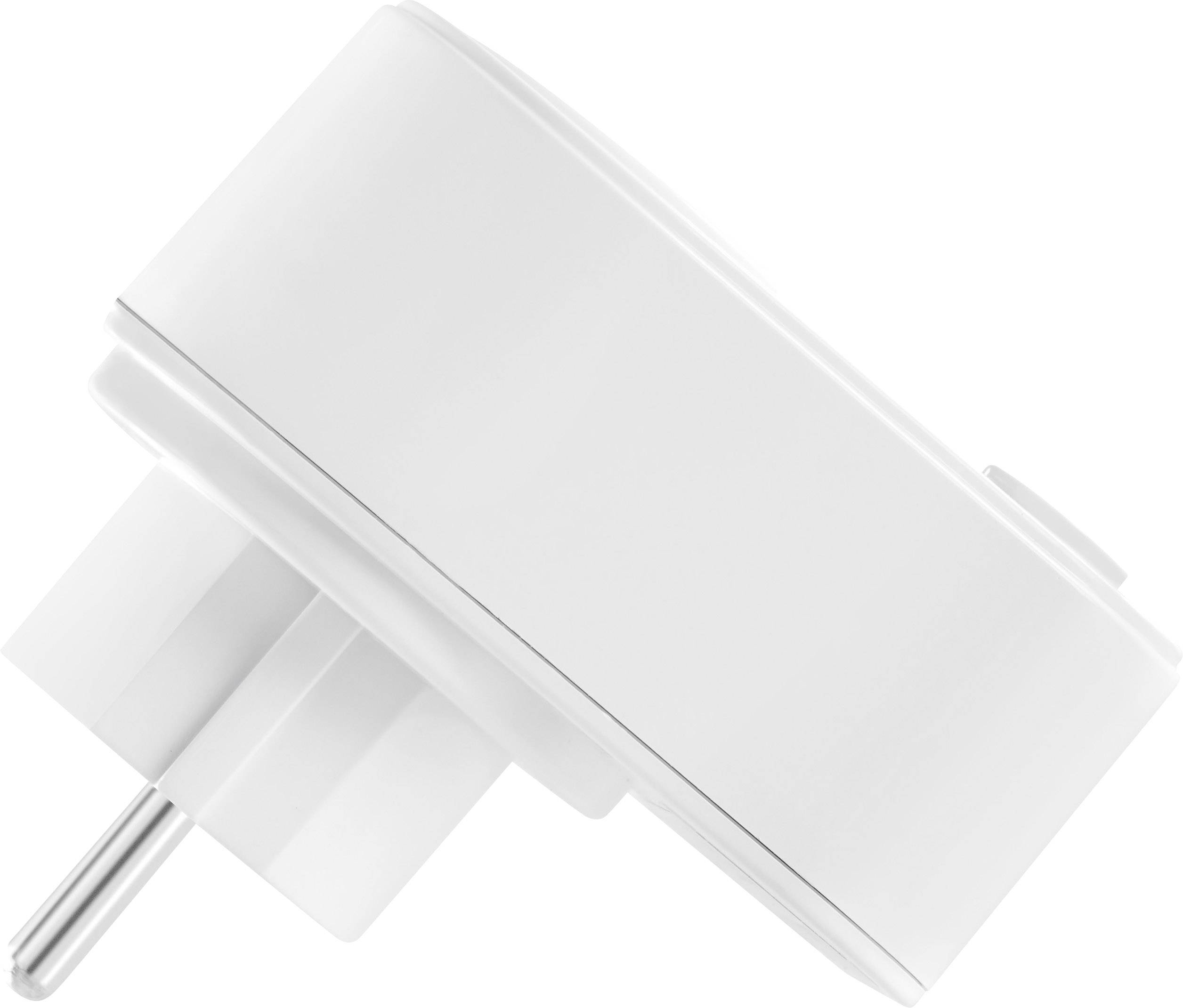 LEDmaxx 106649 Prise intermédiaire avec USB