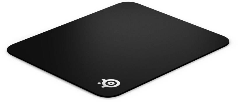Tapis de souris de gaming Steelseries QcK Hard Pad noir