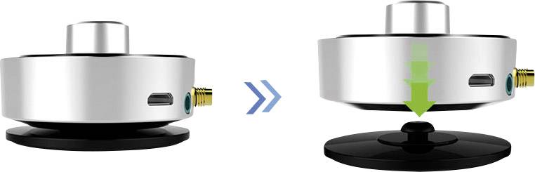 Récepteur DAB+ Albrecht DR 54