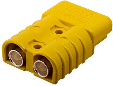 Connecteur de batterie haute intensité 175 A. 1130-0211-01 S175 jaune encitech Contenu: 1 pc(s)