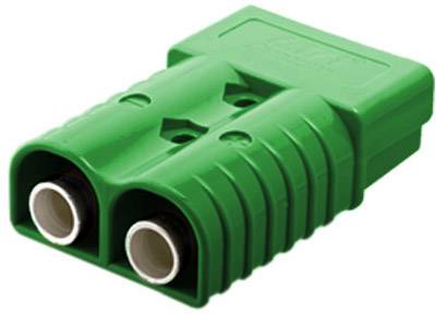 Connecteur de batterie à courant élevé 350 A. 1130-0221-05 vert encitech Contenu: 1 pc(s)