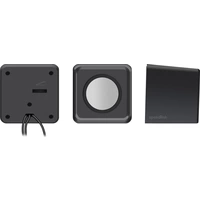 SpeedLink TWOXO 2.0 Enceintes PC filaire 5 W noir SpeedLink TWOXO 2.0 Enceintes PC filaire 5 W noir