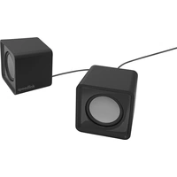 SpeedLink TWOXO 2.0 Enceintes PC filaire 5 W noir SpeedLink TWOXO 2.0 Enceintes PC filaire 5 W noir