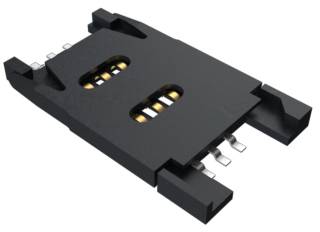 FCI SIM Support de carte S20