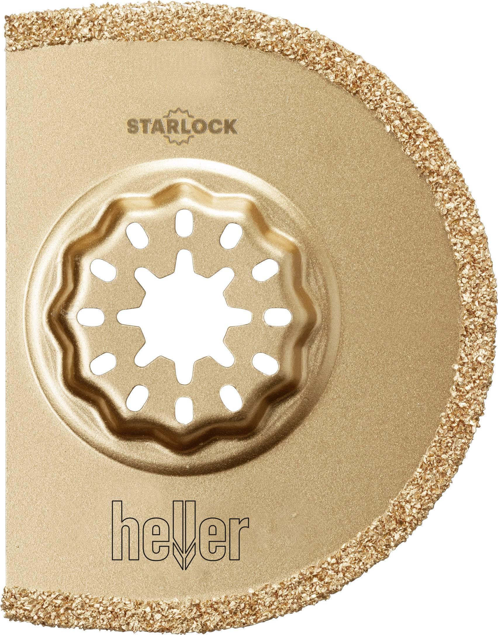 Heller 29547 5 Lame de scie segmentée 1 pièce 1 pc(s)