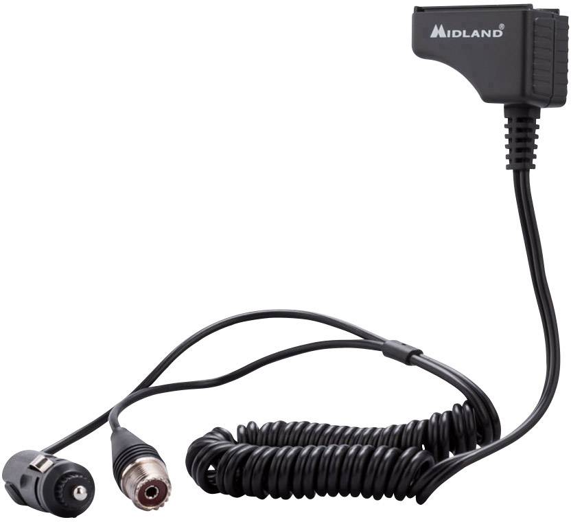 Midland Alan 42 DS C1267 Talkie-walkie CB manuel