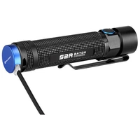 Lampe de poche OLight S2R Baton II LED à batterie 1150 lm 14 h 99 g Lampe de poche OLight S2R Baton II LED à batterie 1150 lm 14 h 99 g