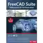 Markt & Technik 1900433 FreeCAD Suite version complète, 1 licence Windows Logiciel CAO Markt & Technik 1900433 FreeCAD Suite version complète, 1 licence Windows Logiciel CAO