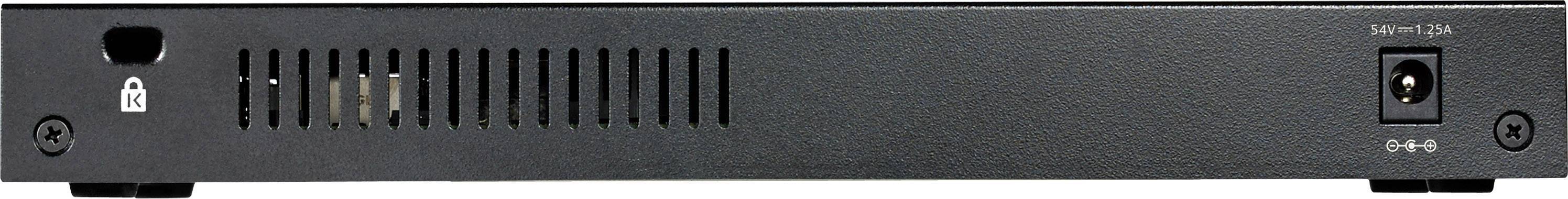 NETGEAR GS310TP-100EUS Switch réseau 8 ports fonction PoE