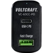 VOLTCRAFT CAS-63 Chargeur USB 63 W 1x USB-A, 1x USB-C® Power Delivery noir pour voiture USB Power Delivery (USB-PD) VOLTCRAFT CAS-63 Chargeur USB 63 W 1x USB-A, 1x USB-C® Power Delivery noir pour voiture USB Power Delivery (USB-PD)