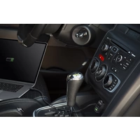 VOLTCRAFT CAS-63 Chargeur USB 63 W 1x USB-A, 1x USB-C® Power Delivery noir pour voiture USB Power Delivery (USB-PD) VOLTCRAFT CAS-63 Chargeur USB 63 W 1x USB-A, 1x USB-C® Power Delivery noir pour voiture USB Power Delivery (USB-PD)