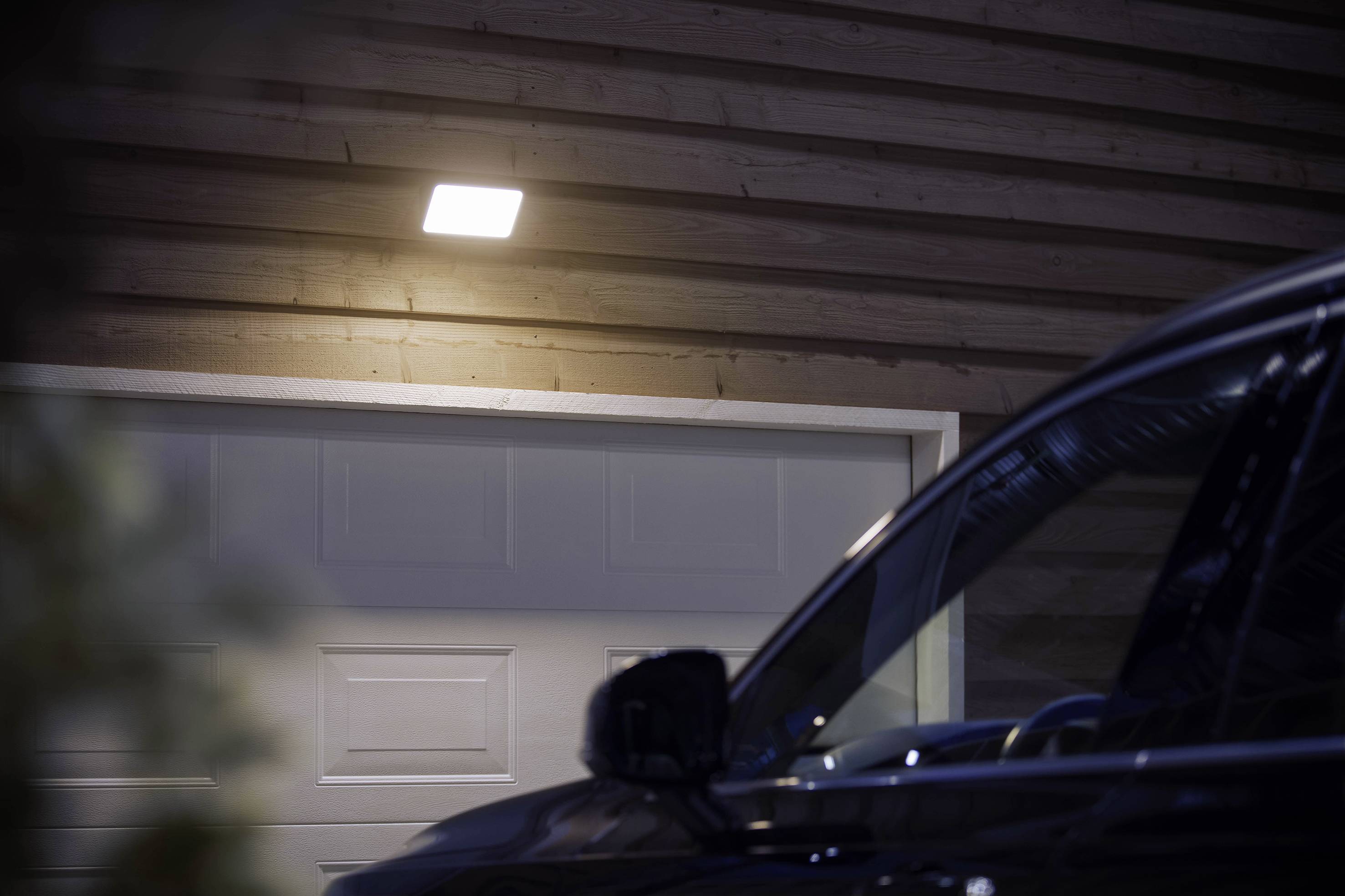 Projecteur extérieur LED Hue 1743530P7 Discover LED intégrée 30 W RVBB