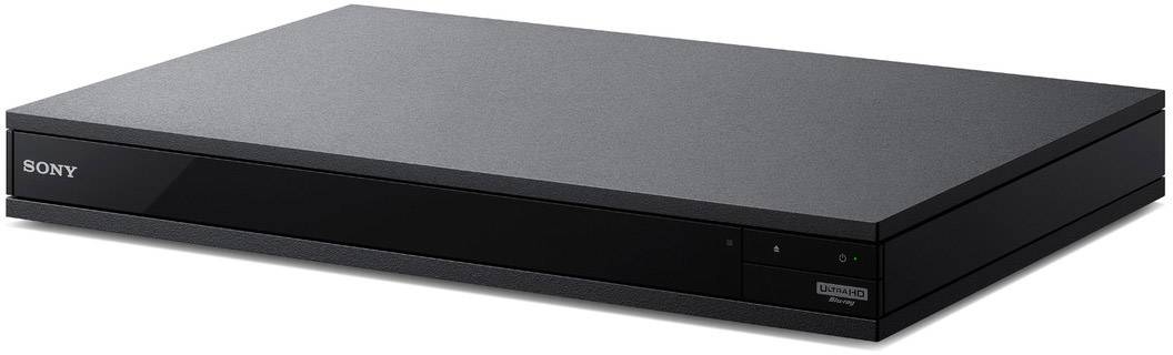 Sony UBP-X800M2 Lecteur Blu-ray UHD 4K Ultra HD, audio haute résolution, Wi-Fi, Smart TV noir