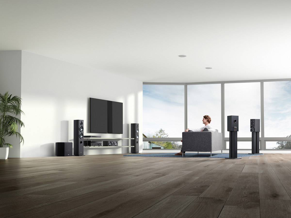 Sony UBP-X800M2 Lecteur Blu-ray UHD 4K Ultra HD, audio haute résolution, Wi-Fi, Smart TV noir