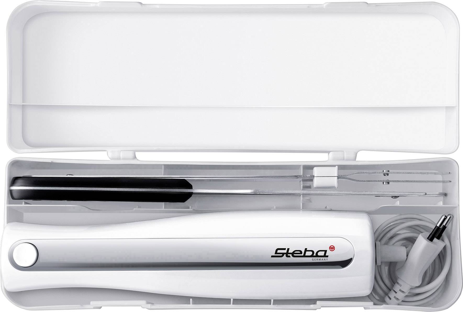 Couteau électrique Steba Germany EM 3 blanc