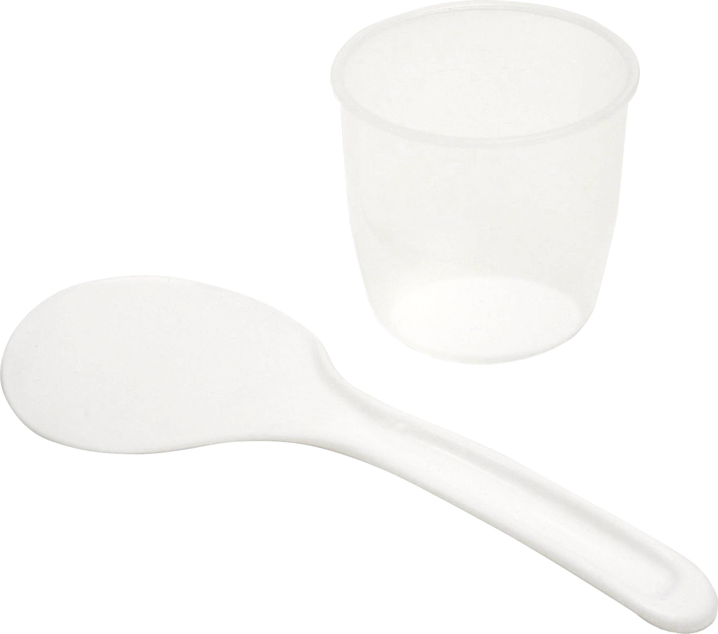 EMERIO RCE-110118 Cuiseur à riz acier inoxydable, noir