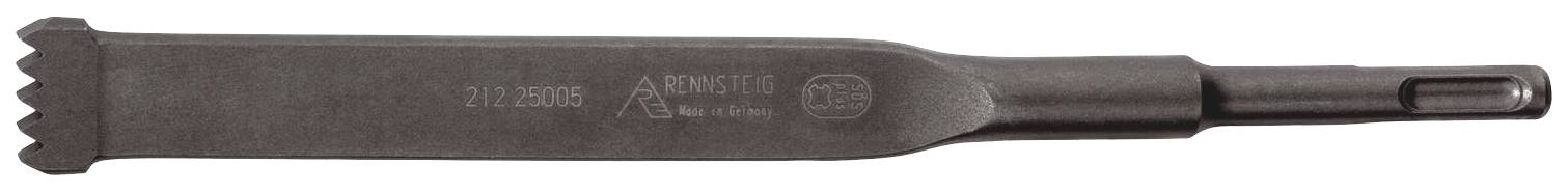 Rennsteig Werkzeuge Fer à dents SDS-plus 250 mm 212 25005