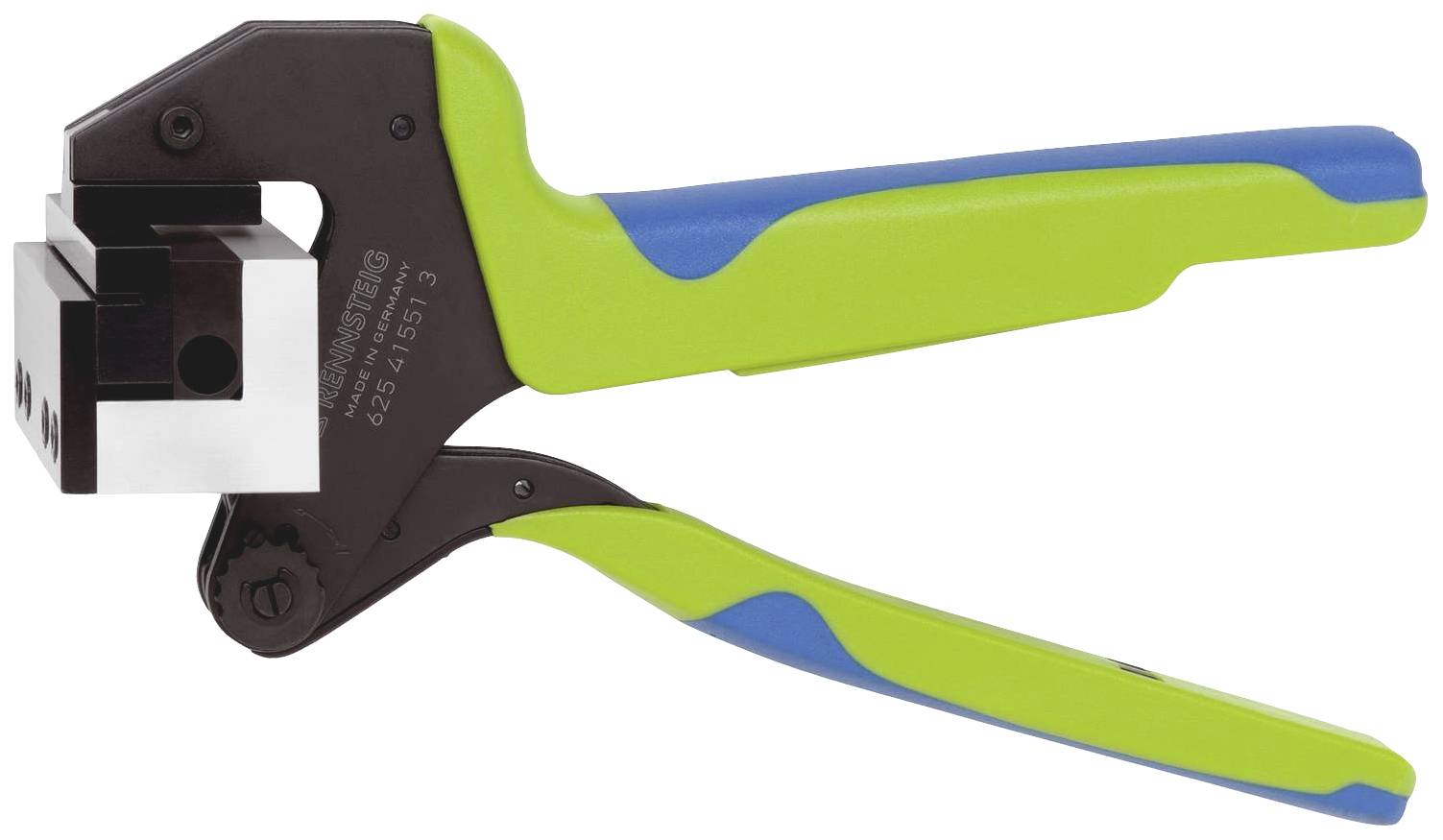 Rennsteig Werkzeuge 625 41551 3 Pince à sertir 1 pièce pour contacts