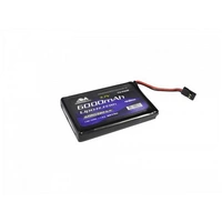 ArrowMax Pack de batterie (LiPo) 3.7 V 6000 mAh Softcase fiche JR femelle ArrowMax Pack de batterie (LiPo) 3.7 V 6000 mAh Softcase fiche JR femelle