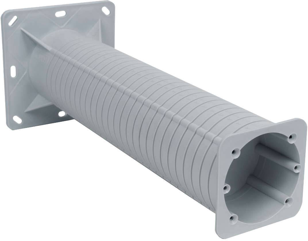 KOPOS KEZ 300_KB Boîtier d'installation (L x l) 120 mm x 120 mm 1 pc(s)