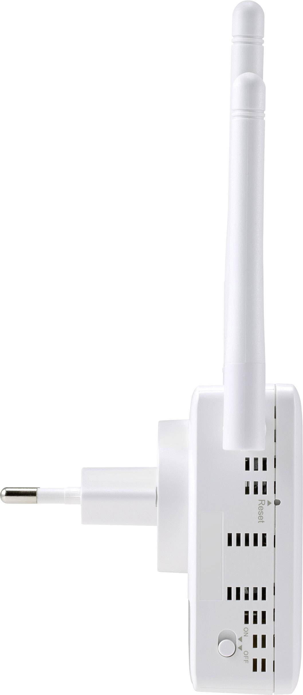Renkforce WS-WN575A2 Dual Band AC750 Répéteur Wi-Fi 2.4 GHz, 5 GHz