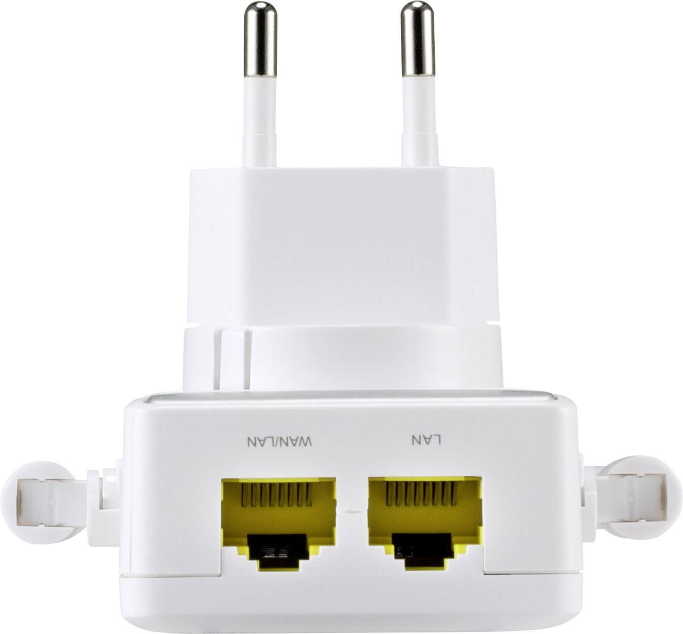 Renkforce WS-WN575A2 Dual Band AC750 Répéteur Wi-Fi 2.4 GHz, 5 GHz