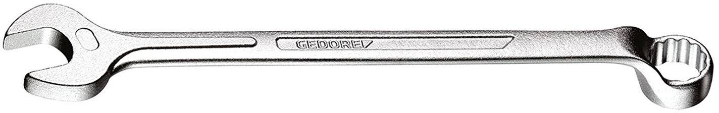 Gedore 6010120 1 B 1/2W Clé mixte 1/2"