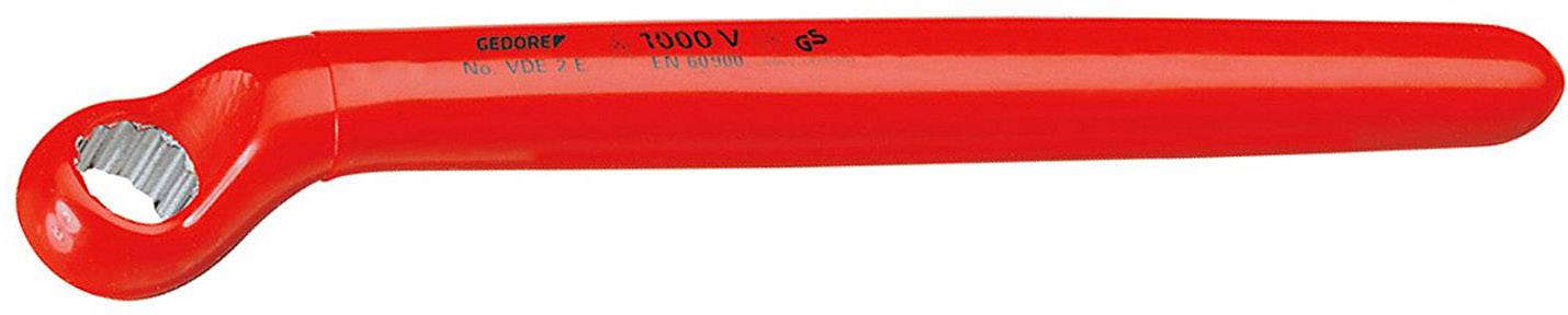 Gedore 6035890 VDE 2E 8 Clé polygonale simple Ouverture de clé (métrique) 8 mm