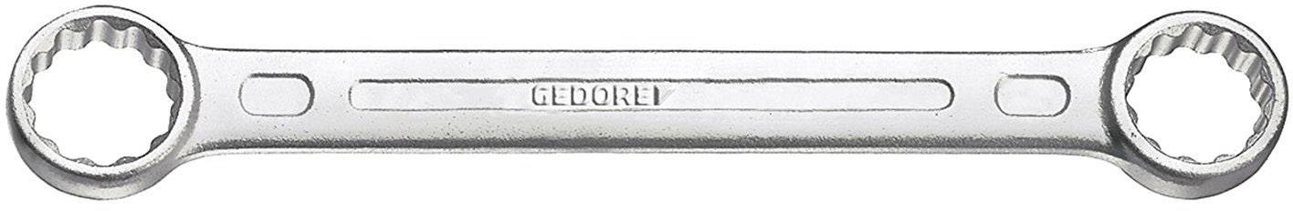 Gedore 6056380 4 32X36 Clé polygonale double Ouverture de clé (métrique) 32 - 36 mm