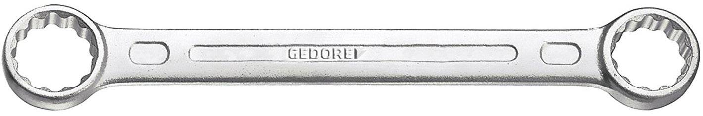 Gedore 6056540 4 41X46 Clé polygonale double Ouverture de clé (métrique) 41 - 46 mm
