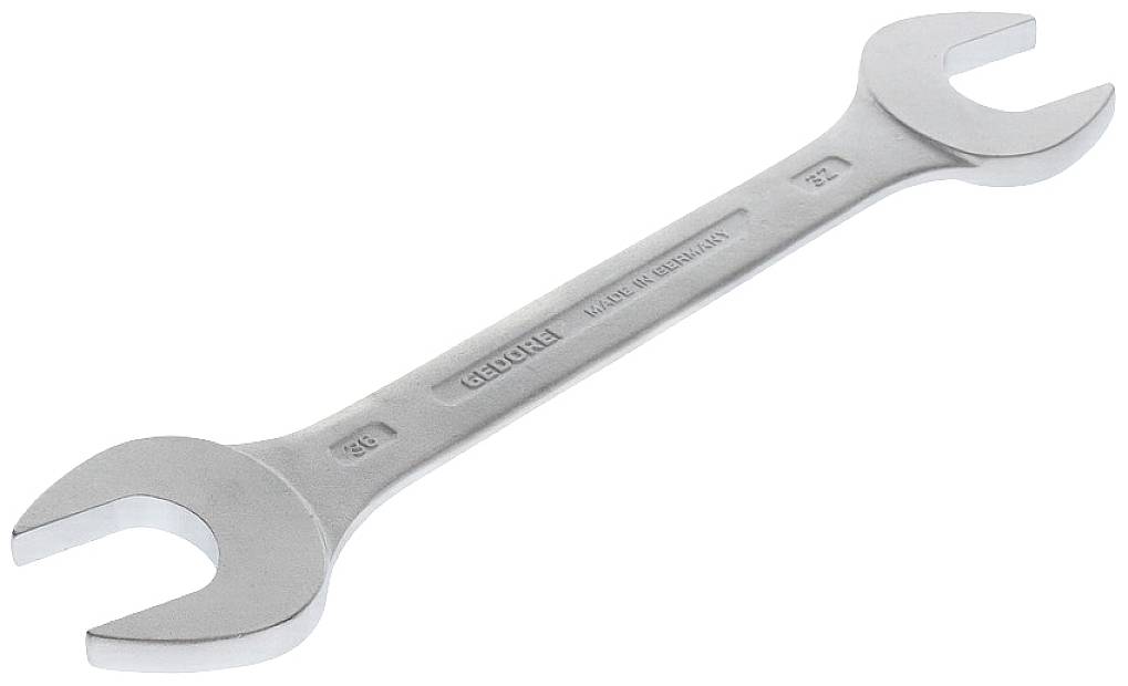 Gedore 6068390 6 32X36 Clé à fourche double Ouverture de clé (métrique) 32 - 36 mm