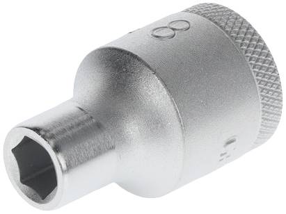 Gedore 19 8 6130020 Douille 8 mm 1/2" (12.5 mm)