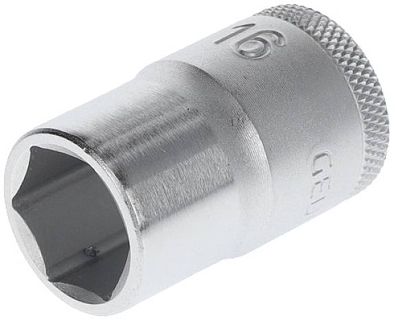 Gedore 19 16 6130960 Douille 16 mm 1/2" (12.5 mm)