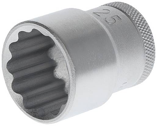 Gedore D 19 25 6134950 Douille 25 mm 1/2" (12.5 mm)