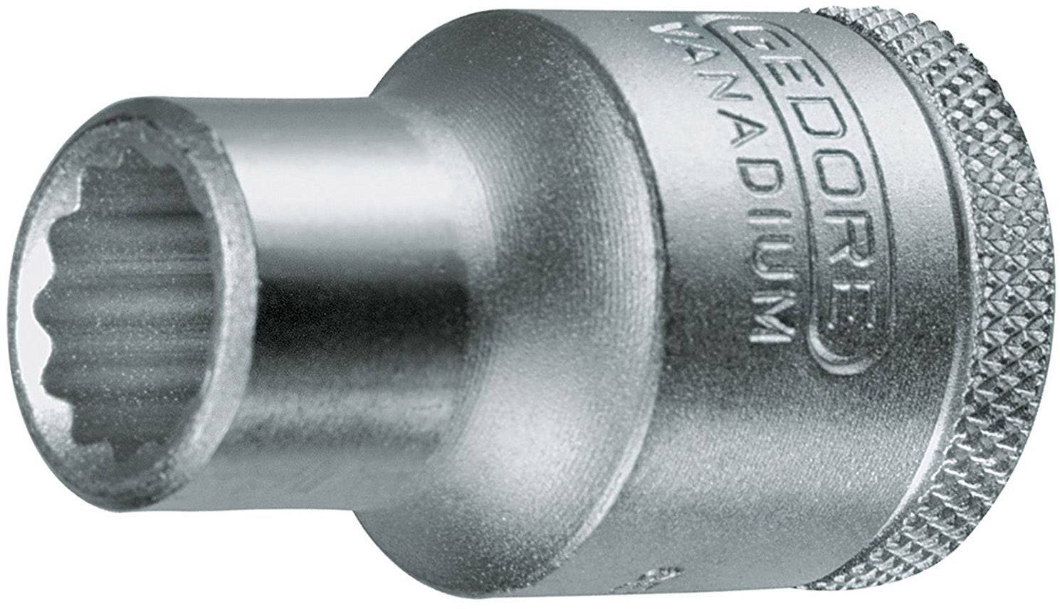 Gedore D 19 3/4AF 6137110 Douille 3/4" 1/2" (12.5 mm)