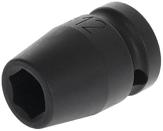 Gedore K 19 12 6160440 Douille à choc 12 mm 1/2" (12.5 mm)