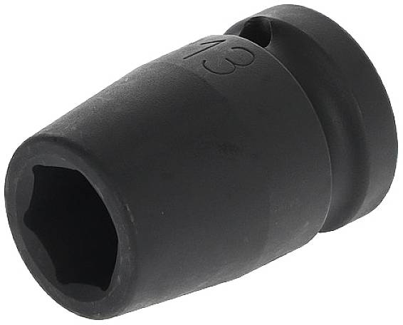 Gedore K 19 13 6160520 Douille à choc 13 mm 1/2" (12.5 mm)