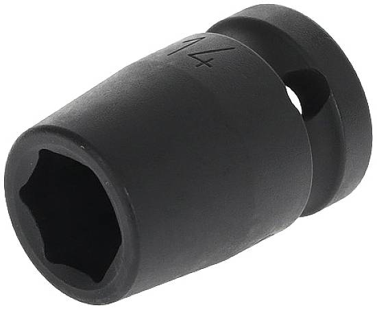 Gedore K 19 14 6160600 Douille à choc 14 mm 1/2" (12.5 mm)