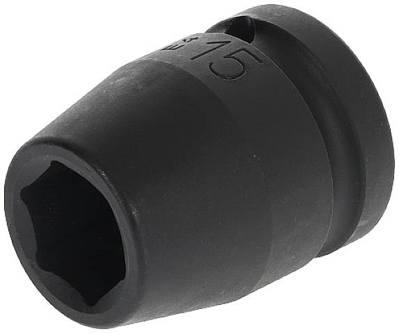 Gedore K 19 15 6161680 Douille à choc 15 mm 1/2" (12.5 mm)