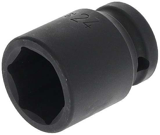 Gedore K 19 24 6161410 Douille à choc 24 mm 1/2" (12.5 mm)