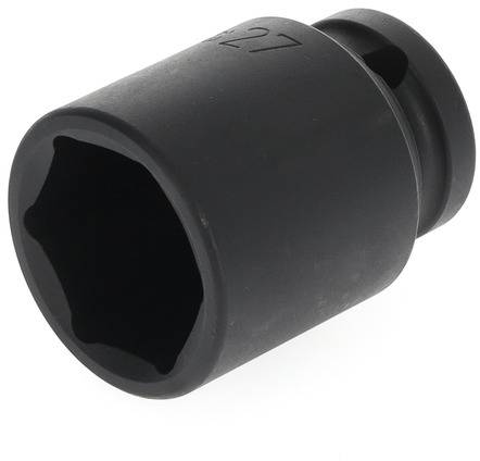 Gedore K 19 27 6182680 Douille à choc 27 mm 1/2" (12.5 mm)