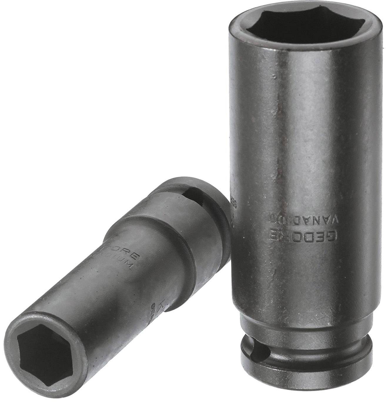 Gedore K 19 L 23 6199810 Douille à choc 23 mm 1/2" (12.5 mm)