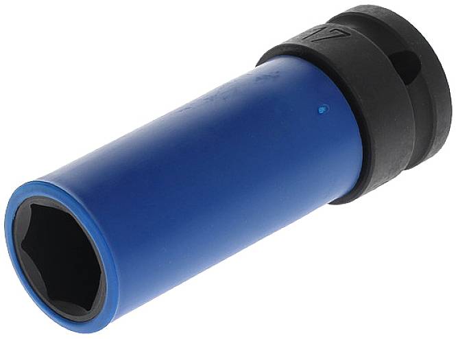 Gedore K 19 LS 17 2178214 Douille à choc 17 mm 1/2" (12.5 mm)