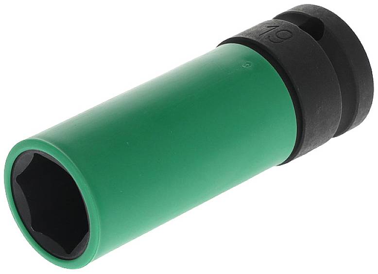 Gedore K 19 LS 19 2178222 Douille à choc 19 mm 1/2" (12.5 mm)