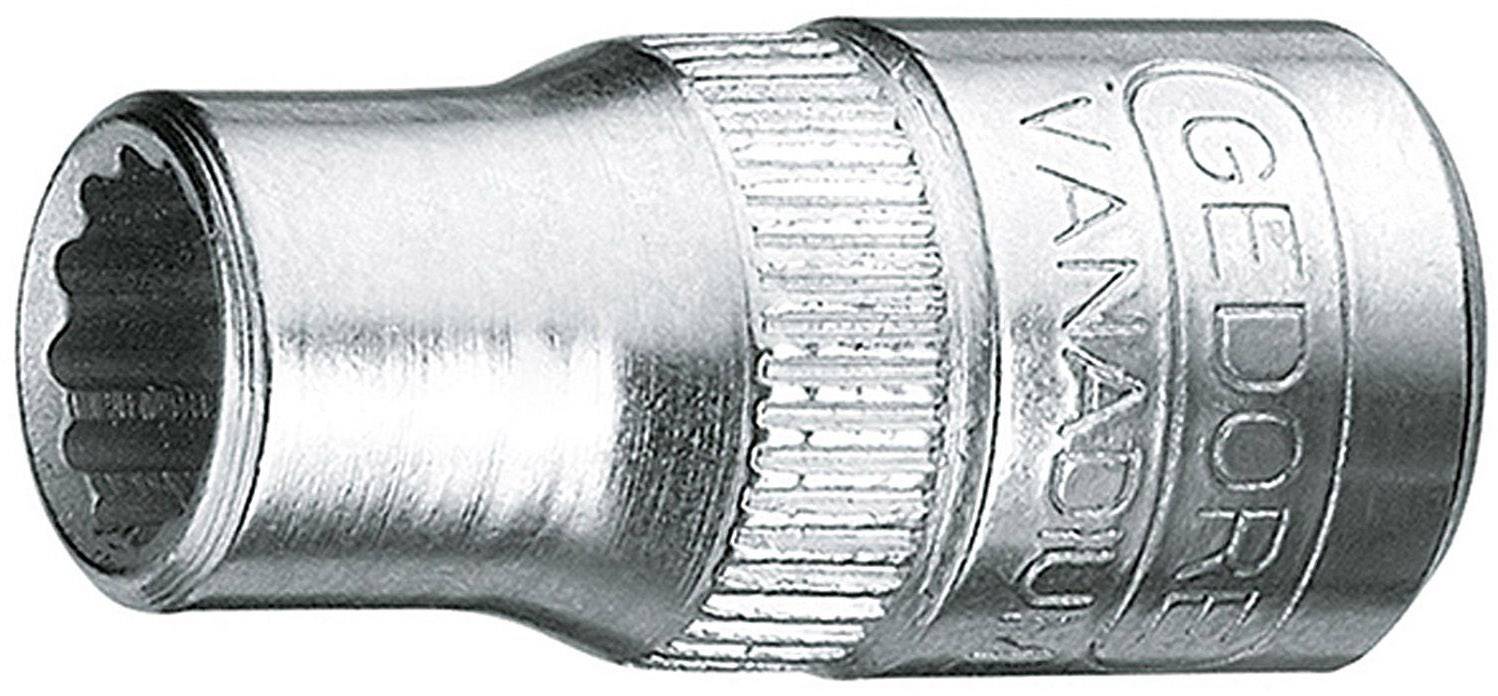 Gedore D 20 7/32AF 1812513 Douille 7/32" 1/4" (6.3 mm)
