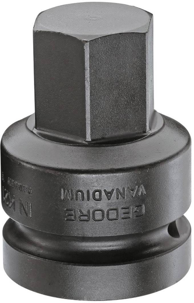 Gedore IN K 21 36 1956604 6 pans intérieurs Douille à choc 36 mm 1" (25 mm)